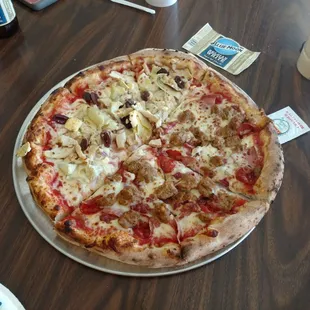 Awsome pizza
