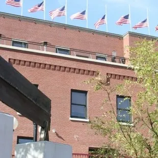 Our WTC Steel Memorial is a powerful reminder of how fragile our freedom can be.
