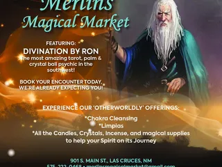 Merlins Magical Market