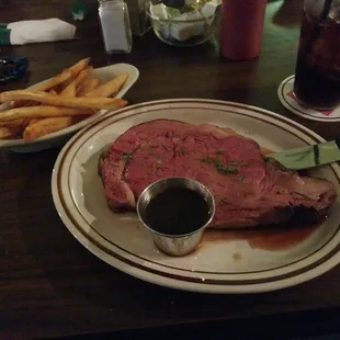 Great looking Prime Rib!