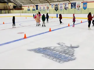 Ontario Ice Skating Arena Skating School