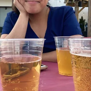 Patio Vibing