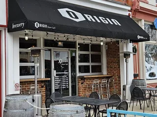 Origin Beer Lab