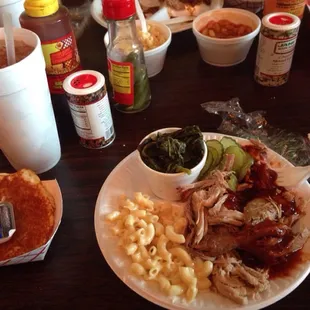 BBQ Plate