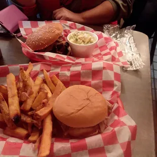 Smoked Brisket Sandwich