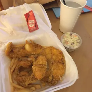 Best fried catfish in the city