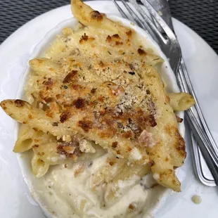 Bacon Mac and Cheese