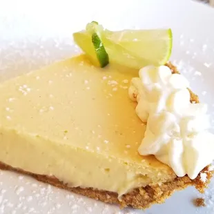 KEY LIME PIE
