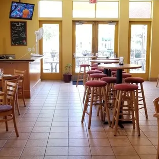interior