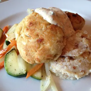 Crab Cakes