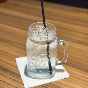 Water glass