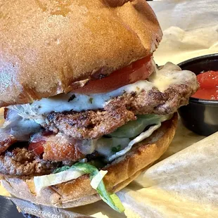 Smash burger