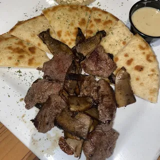 Steak N' Port Tips