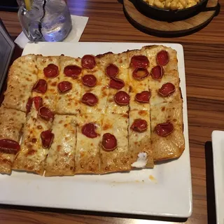 Pepperoni Bread