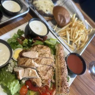 Chicken Cobb Salad