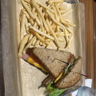 Grilled Club