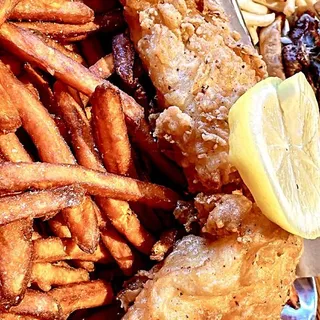 Sweet Potato Fries