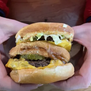 Big Mick from Hot Mess