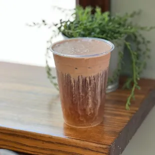 Chocolate Cream Cold Brew