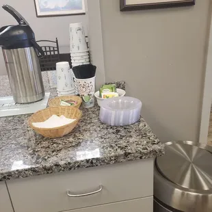 Does your favorite range also offer coffee? I bet it doesn't. ‍