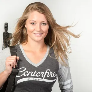 Centerfire Instructor Corine Mosher