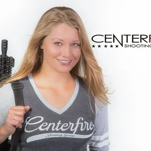 Centerfire Instructor Corine Mosher