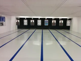 Raytown Indoor Range