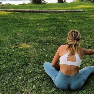 Athletic apparel for running, weight lifting, yoga and more