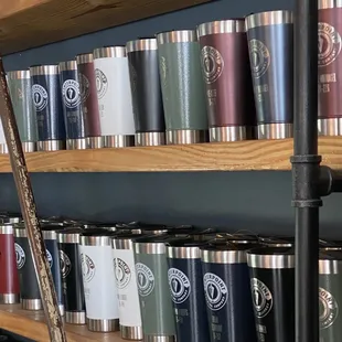 Join the Mug Club!