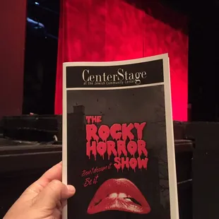 The show is amazing!