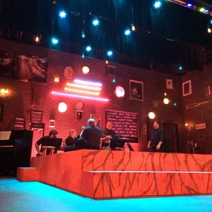 Spring Awakening. Loved the set.