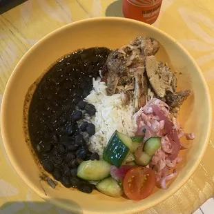 Chicken bowl
