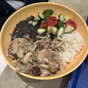 Chicken Bowl