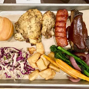 Mixed Grill