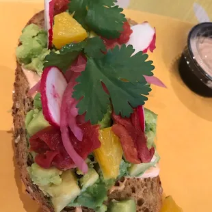 Avocado Toast