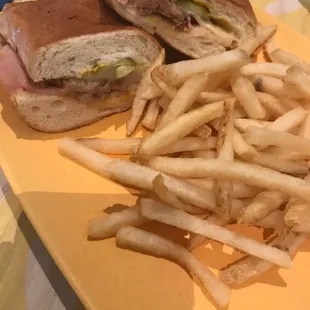 Cuban Sandwich