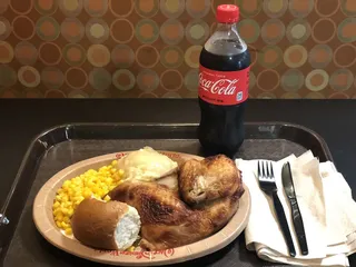 End Zone Food Court