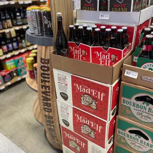 Stash of Mad Elf.
