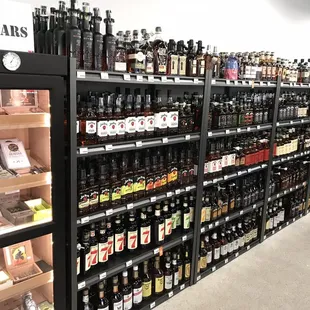 Bourbon Aisle