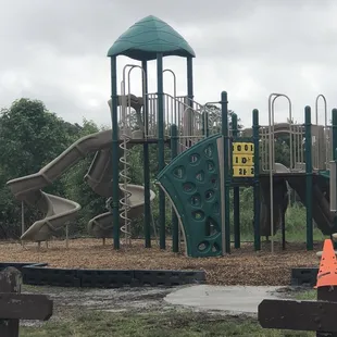 New play structure