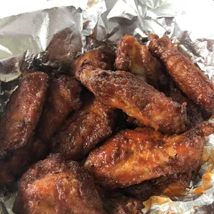 Bbq wings