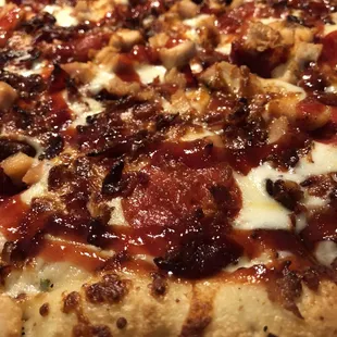 Troy's Kick'n Chick'n Bacon Ranch