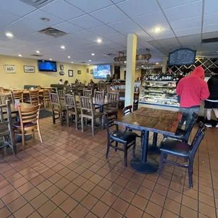 interior