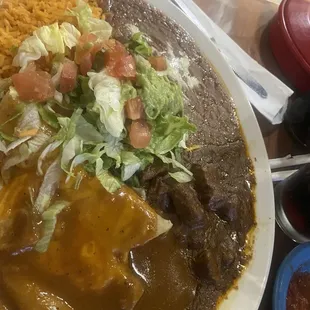 food, burritos and wraps