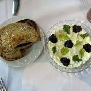 Whipped Ricotta