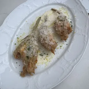 Squash Blossoms