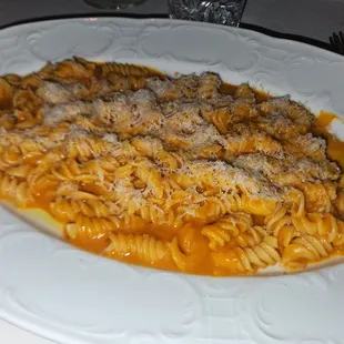 Vodka Pasta