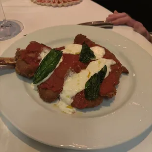 Veal Parm