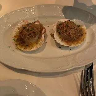 Scallops