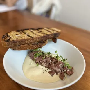 Beef Tartare